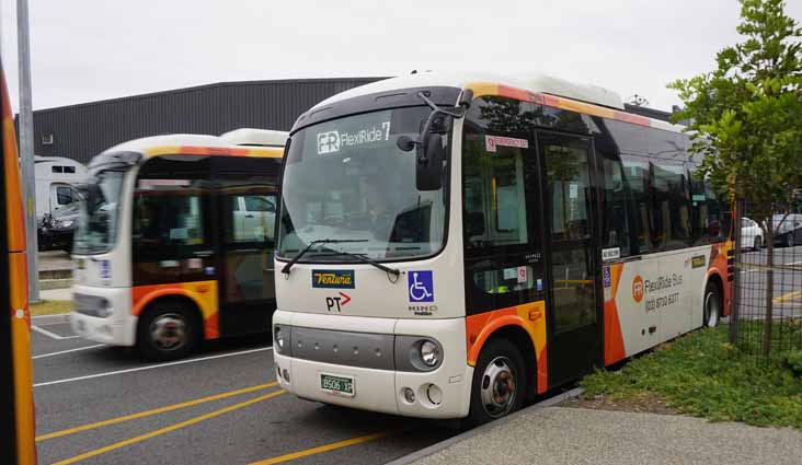 Ventura Hino Poncho 1547 & 1553